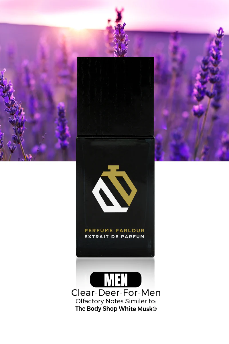 Clear Deer For Men - 1111683