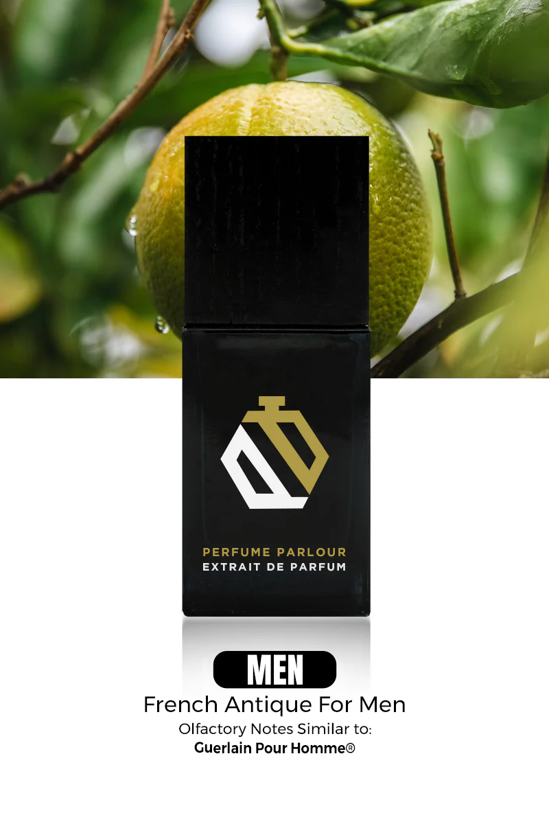French Antique For Men - 0596