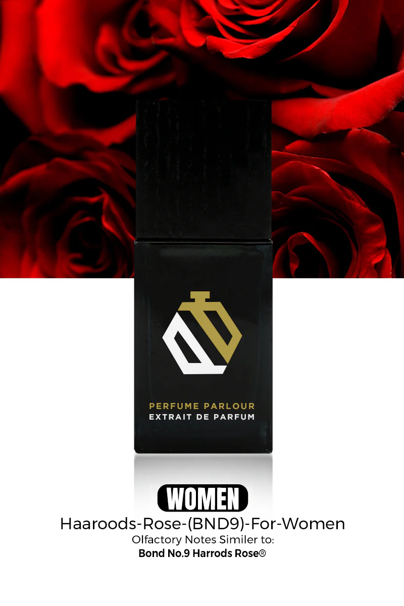 Haaroods Rose (BND9) For Women - 0750