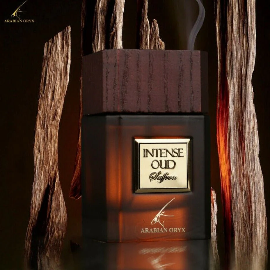 Intense Oud Saffron - Paris Corner