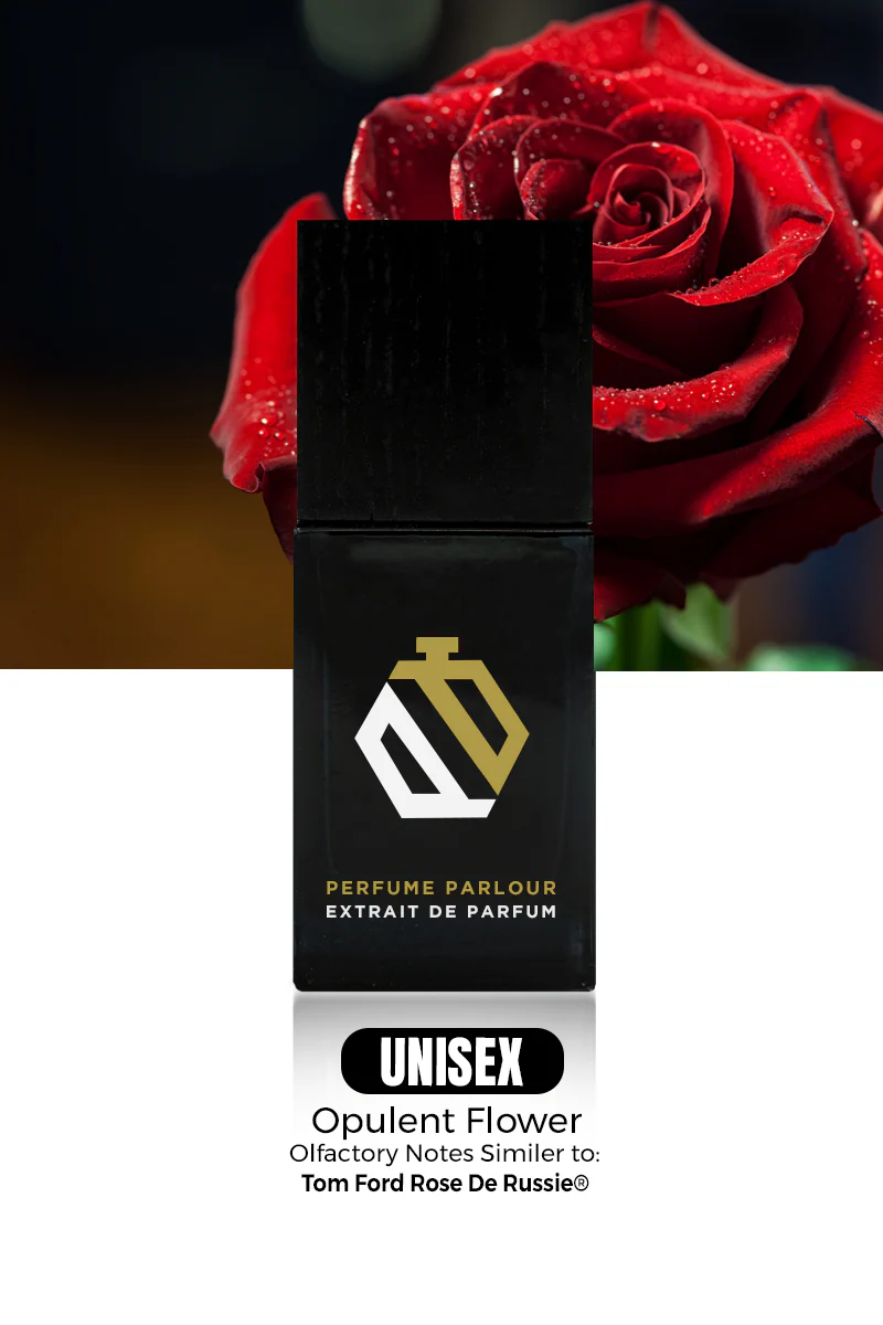 Opulent Flower - 1515