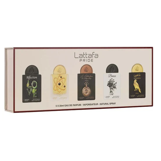 Pride Collection Set No.1 - Lattafa