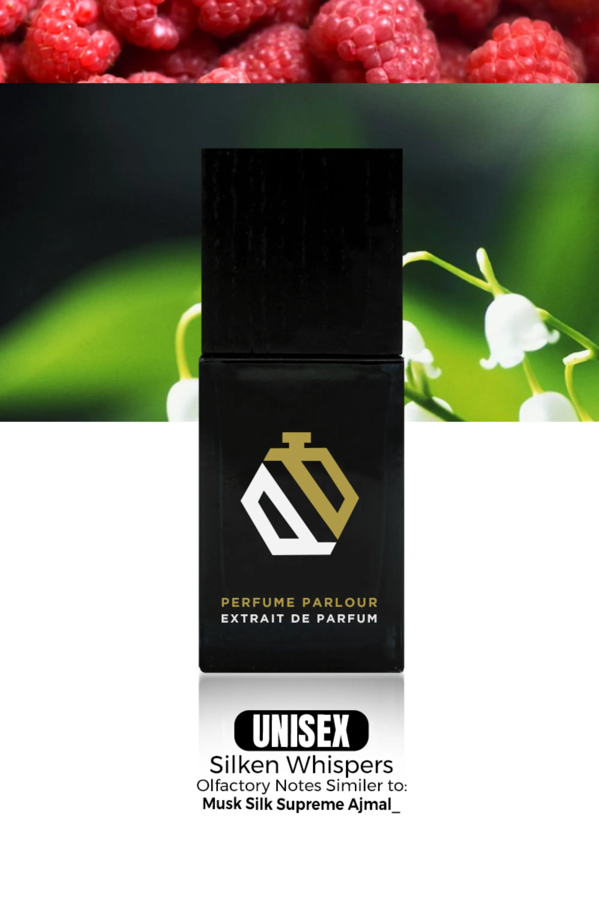 Silken Whispers - 2065 - Silk Musk Supreme