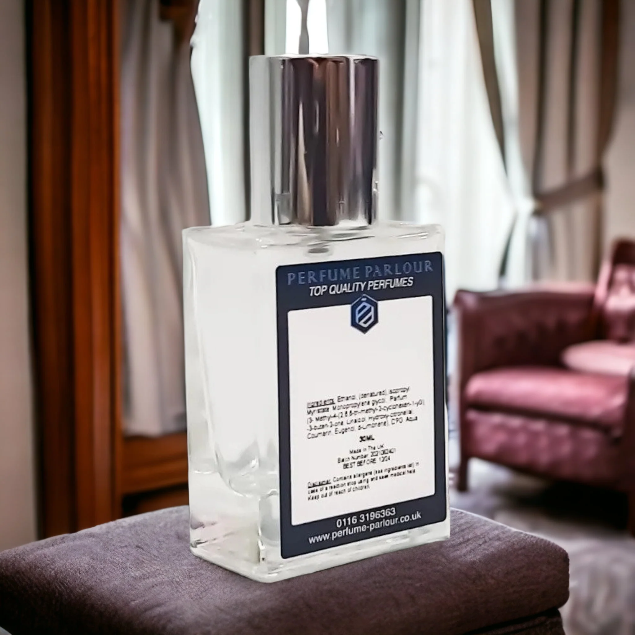 Silver Grass For Men - 0721 - Image 8